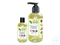 Sugared Lemon Zest Artisan Handcrafted Natural Antiseptic Liquid Hand Soap