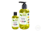 Passion Fruit & Pineapple Artisan Handcrafted Natural Antiseptic Liquid Hand Soap