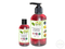 Cherry Almond Artisan Handcrafted Natural Antiseptic Liquid Hand Soap
