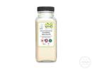 Peanut Butter Cookie Artisan Handcrafted Foaming Milk Bath
