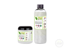Warm Cashmere Artisan Handcrafted Spa Relaxation Bath Salt Soak & Shower Effervescent