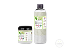 Coconut Hut Artisan Handcrafted Spa Relaxation Bath Salt Soak & Shower Effervescent