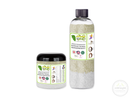 Honey Apple Artisan Handcrafted Spa Relaxation Bath Salt Soak & Shower Effervescent