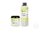 Sparkling Lemon Artisan Handcrafted Spa Relaxation Bath Salt Soak & Shower Effervescent