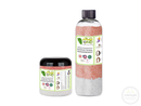 Fresh Brewed Coffee Artisan Handcrafted Spa Relaxation Bath Salt Soak & Shower Effervescent