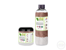 Huge Rich Chocolate Artisan Handcrafted Spa Relaxation Bath Salt Soak & Shower Effervescent