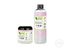 Soft Freesia Artisan Handcrafted Spa Relaxation Bath Salt Soak & Shower Effervescent
