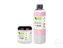 Brazilian Orchid Artisan Handcrafted Spa Relaxation Bath Salt Soak & Shower Effervescent
