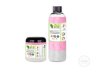Cotton Candy Artisan Handcrafted Spa Relaxation Bath Salt Soak & Shower Effervescent
