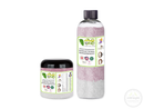 Strawberry Watermelon Artisan Handcrafted Spa Relaxation Bath Salt Soak & Shower Effervescent