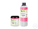 Watermelon Lemonade Artisan Handcrafted Spa Relaxation Bath Salt Soak & Shower Effervescent