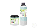 Sparkling Snowflake Artisan Handcrafted Spa Relaxation Bath Salt Soak & Shower Effervescent