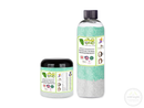Aqua Spa Artisan Handcrafted Spa Relaxation Bath Salt Soak & Shower Effervescent