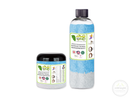 Shave & A Haircut Artisan Handcrafted Spa Relaxation Bath Salt Soak & Shower Effervescent