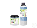 Huckleberry Artisan Handcrafted Spa Relaxation Bath Salt Soak & Shower Effervescent
