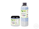 Lavender & Mint Artisan Handcrafted Spa Relaxation Bath Salt Soak & Shower Effervescent