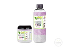 True Lilac Artisan Handcrafted Spa Relaxation Bath Salt Soak & Shower Effervescent