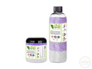 Lunch Box Artisan Handcrafted Spa Relaxation Bath Salt Soak & Shower Effervescent