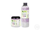 Immortal Love Artisan Handcrafted Spa Relaxation Bath Salt Soak & Shower Effervescent