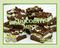 Chocolate Mint Artisan Handcrafted Skin Moisturizing Solid Lotion Bar