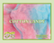 Cotton Candy Artisan Handcrafted Natural Organic Extrait de Parfum Body Oil Sample