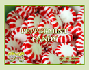 Peppermint Candy Artisan Handcrafted Foaming Milk Bath