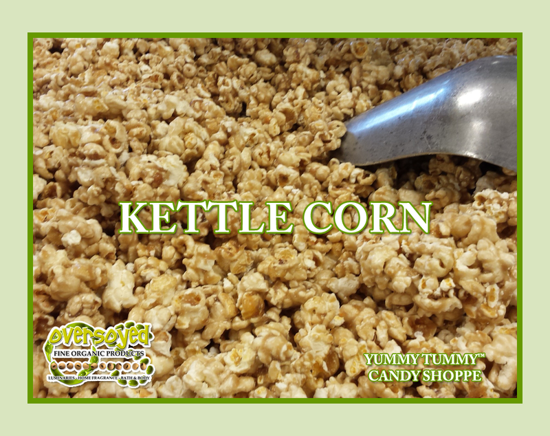 Kettle Corn Artisan Handcrafted Head To Toe Body Lotion