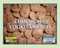 Chocolate Cookie Crunch Artisan Handcrafted Skin Moisturizing Solid Lotion Bar