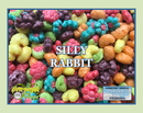 Silly Rabbit Artisan Handcrafted Natural Organic Extrait de Parfum Body Oil Sample