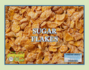 Sugar Flakes Artisan Handcrafted Natural Organic Extrait de Parfum Body Oil Sample