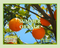 Summer Orange Artisan Handcrafted Natural Organic Extrait de Parfum Roll On Body Oil