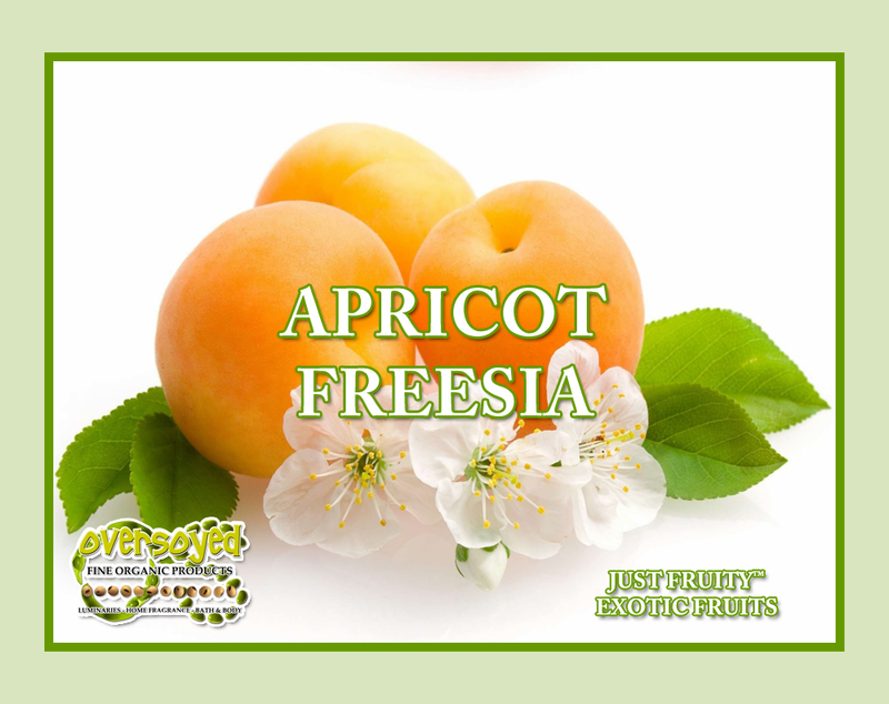 Apricot Freesia Artisan Handcrafted Natural Deodorant