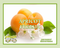 Apricot Freesia Artisan Handcrafted Natural Organic Extrait de Parfum Body Oil Sample