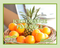 Iced Orange Pineapple Artisan Handcrafted Natural Organic Extrait de Parfum Body Oil Sample