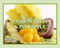 Passion Fruit & Pineapple Artisan Handcrafted Triple Butter Beauty Bar Soap