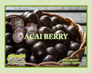 Acai Berry Artisan Handcrafted Natural Organic Eau de Parfum Solid Fragrance Balm