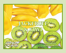 Jackfruit & Kiwi Artisan Handcrafted Natural Organic Eau de Parfum Solid Fragrance Balm