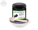 Grape Resveratrol Artisan Handcrafted Triple Detoxifying Clay Cleansing Facial Mask