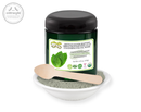 Peppermint Artisan Handcrafted Triple Detoxifying Clay Cleansing Facial Mask