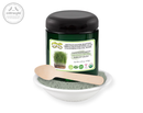 Barley Grass Artisan Handcrafted Triple Detoxifying Clay Cleansing Facial Mask