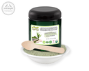 Wheatgrass Artisan Handcrafted Triple Detoxifying Clay Cleansing Facial Mask