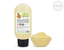 Banana Coconut Artisan Handcrafted Exfoliating Soy Scrub & Facial Cleanser