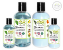 Blue Summer Sky Fierce Follicles™ Artisan Handcrafted Shampoo & Conditioner Hair Care Duo