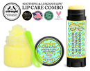 Banana Pudding Soothing & Luscious Lips™ Lip Care Combo