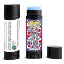 Blazing Blue Raspberry Soothing Lips™ Flavored Moisturizing Lip Balm