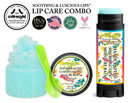 Boardwalk Taffy Soothing & Luscious Lips™ Lip Care Combo