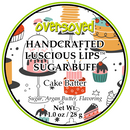 Cake Batter Luscious Lips Sugar Buff™ Flavored Lip Scrub