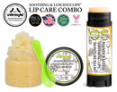 Chardonnay Soothing & Luscious Lips™ Lip Care Combo