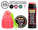 Cherry Blast Soothing & Luscious Lips™ Lip Care Combo