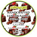 Chocolate Lava Cake Luscious Lips Sugar Buff™ Flavored Lip Scrub